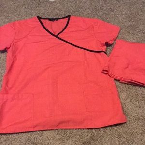 Variety of Just Love Scrubs